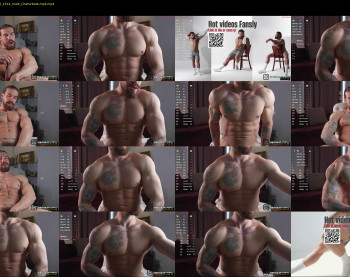 karlos_murphy — 62 minute Chaturbate male cam show recording, 720p, Apr 4, 2026