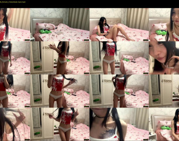 kishagray — 17 minute Chaturbate female cam show recording, 720p, Apr 4, 2026