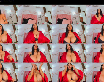 la_indiia — 20 minute Chaturbate female cam show recording, 720p, Apr 4, 2026