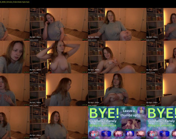 laylas_universe — 56 minute Chaturbate female cam show recording, 720p, Apr 4, 2026