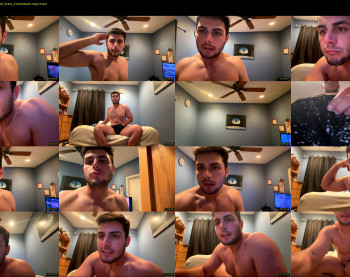 leaderzac — 88 minute Chaturbate male cam show recording, 720p, Apr 4, 2026