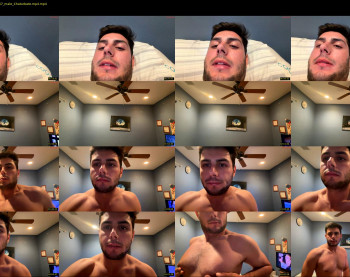 leaderzac — 6 minute Chaturbate male cam show recording, 720p, Apr 4, 2026