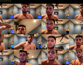 leaderzac — 30 minute Chaturbate male cam show recording, 720p, Apr 4, 2026