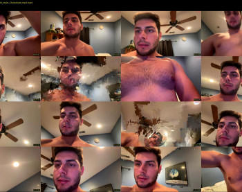 leaderzac — 3 minute Chaturbate male cam show recording, 720p, Apr 4, 2026