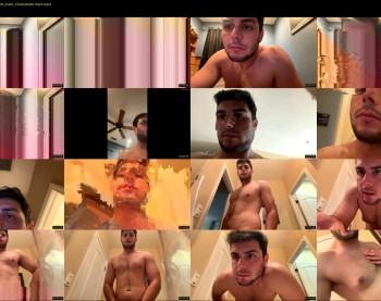leaderzac — 12 minute Chaturbate male cam show recording, 720p, Apr 4, 2026