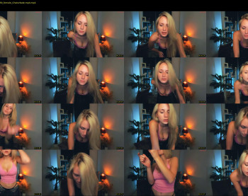 linda_roxy — 55 minute Chaturbate female cam show recording, 720p, Apr 5, 2026