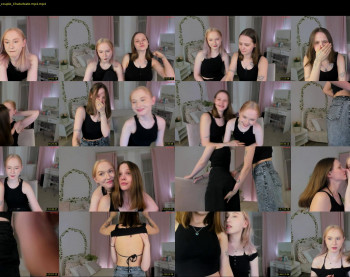 lisaluve — 120 minute Chaturbate couple cam show recording, 720p, Apr 5, 2026