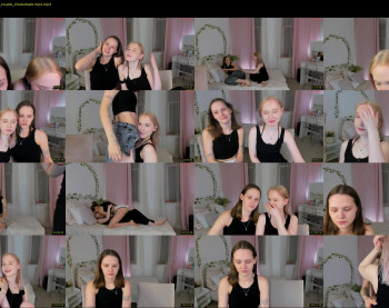 lisaluve — 120 minute Chaturbate couple cam show recording, 720p, Apr 5, 2026