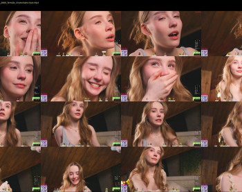 lissa_meooow — 61 minute Chaturbate female cam show recording, 720p, Apr 4, 2026