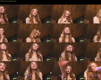lissa_meooow — 29 minute Chaturbate female cam show recording, 720p, Apr 4, 2026
