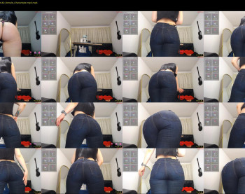 litas_secrets — 22 minute Chaturbate female cam show recording, 720p, Apr 5, 2026