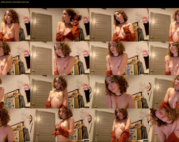 littledeathtrap — 14 minute Chaturbate female cam show recording, 720p, Apr 5, 2026
