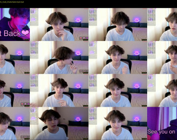lukahayes — 26 minute Chaturbate male cam show recording, 720p, Apr 4, 2026