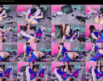 lust_one — 105 minute Chaturbate female cam show recording, 720p, Apr 4, 2026