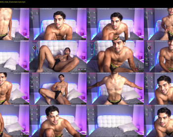 madmaxbad — 93 minute Chaturbate male cam show recording, 720p, Apr 4, 2026