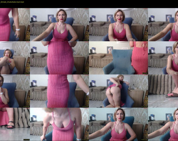 mallinia — 121 minute Chaturbate female cam show recording, 720p, Apr 4, 2026