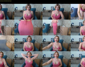 mallinia — 51 minute Chaturbate female cam show recording, 720p, Apr 4, 2026
