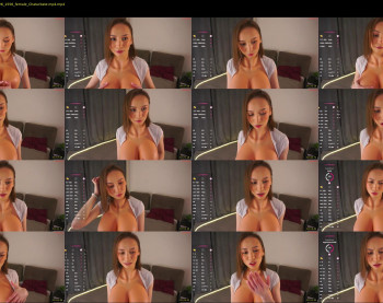 margarethowell — 7 minute Chaturbate female cam show recording, 720p, Apr 4, 2026