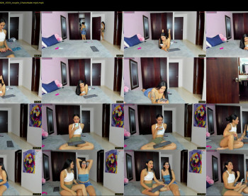 marianaandvalen — 114 minute Chaturbate couple cam show recording, 720p, Jan 21, 2026