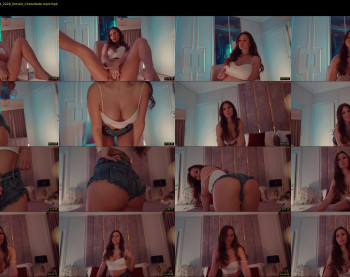 miladystarlight — 22 minute Chaturbate female cam show recording, 720p, Apr 4, 2026