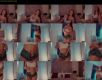 miladystarlight — 19 minute Chaturbate female cam show recording, 720p, Apr 4, 2026