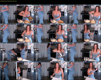 milavalentinax — 14 minute Chaturbate female cam show recording, 720p, Apr 5, 2026