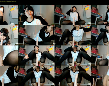 minji_snow — 49 minute Chaturbate female cam show recording, 720p, Apr 4, 2026