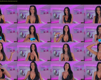 miss_diamond__ — 13 minute Chaturbate female cam show recording, 720p, Apr 4, 2026