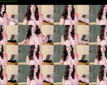 monika_style — 4 minute Chaturbate female cam show recording, 720p, Apr 4, 2026
