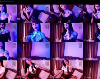 moonelly — 25 minute Chaturbate female cam show recording, 720p, Apr 5, 2026