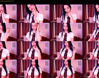 moonelly — 7 minute Chaturbate female cam show recording, 720p, Apr 5, 2026