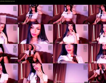moonelly — 83 minute Chaturbate female cam show recording, 720p, Apr 5, 2026