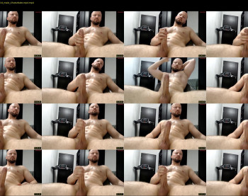 mr_shakur — 11 minute Chaturbate male cam show recording, 720p, Apr 4, 2026