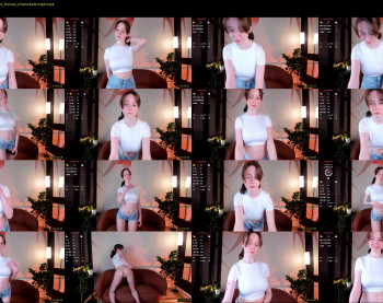 mskionny — 120 minute Chaturbate female cam show recording, 720p, Apr 5, 2026