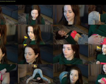 my__stella — 121 minute Chaturbate female cam show recording, 720p, Apr 4, 2026