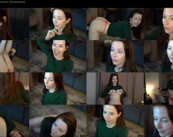 my__stella — 121 minute Chaturbate female cam show recording, 720p, Apr 4, 2026