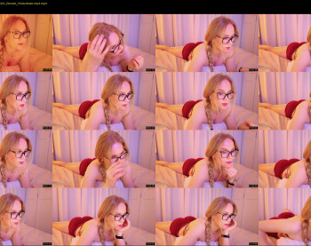 myassistant — 18 minute Chaturbate female cam show recording, 720p, Apr 5, 2026