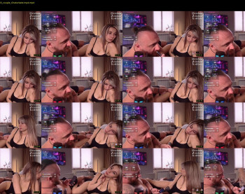 nikki7377 — 5 minute Chaturbate couple cam show recording, 720p, Apr 4, 2026