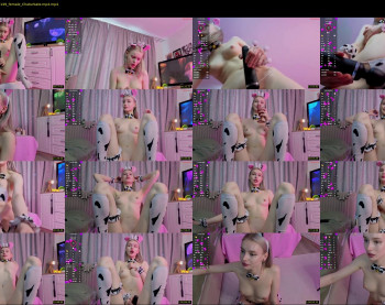 odeliagrace — 73 minute Chaturbate female cam show recording, 720p, Apr 4, 2026