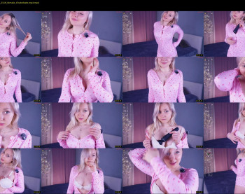 odelynbrower — 53 minute Chaturbate female cam show recording, 720p, Apr 4, 2026