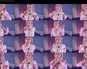 odelynbrower — 7 minute Chaturbate female cam show recording, 720p, Apr 5, 2026