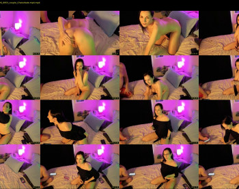 ourjourneyxoxo — 12 minute Chaturbate couple cam show recording, 720p, Apr 4, 2026