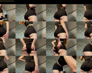 oziedootson — 12 minute Chaturbate female cam show recording, 720p, Apr 4, 2026