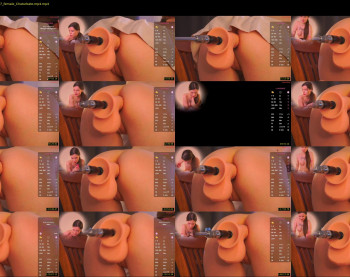 pafosstar — 120 minute Chaturbate female cam show recording, 720p, Apr 4, 2026