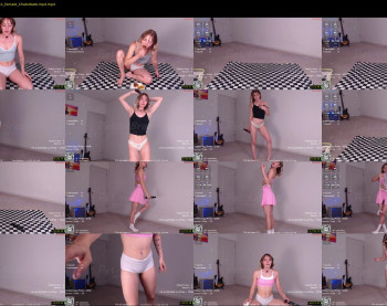 petitebrat — 120 minute Chaturbate female cam show recording, 720p, Apr 4, 2026