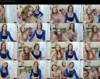 pikmi_obsos — 30 minute Chaturbate couple cam show recording, 720p, Apr 4, 2026