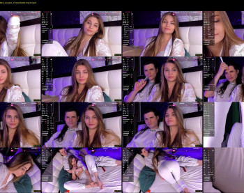 queenafina — 55 minute Chaturbate female cam show recording, 720p, Apr 4, 2026