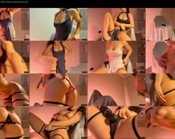 quintessencel — 121 minute Chaturbate female cam show recording, 720p, Apr 4, 2026