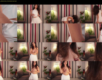 raychell_black — 13 minute Chaturbate female cam show recording, 720p, Mar 28, 2026