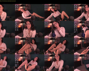 sensual_jassmine — 66 minute Chaturbate female cam show recording, 720p, Apr 4, 2026